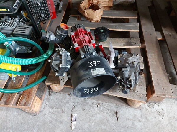 377#8349 Pompe in vendita - foto 1
