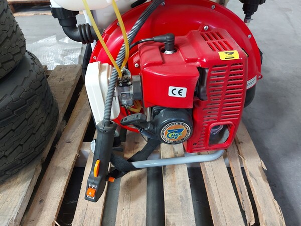 385#8349 Motosega Gard e atomizzatore Carpi in vendita - foto 4