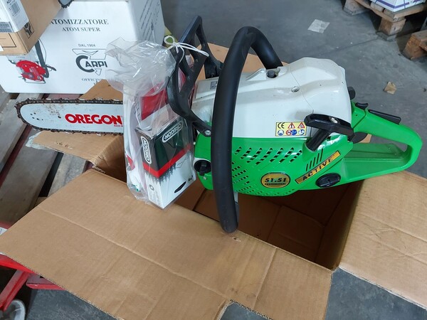 385#8349 Motosega Gard e atomizzatore Carpi in vendita - foto 8