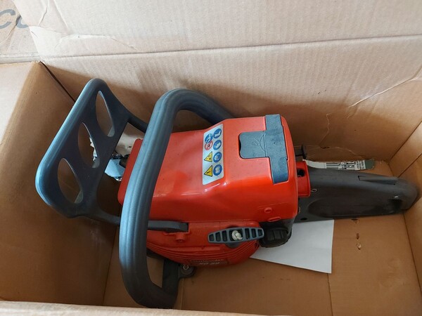 385#8349 Motosega Gard e atomizzatore Carpi in vendita - foto 10