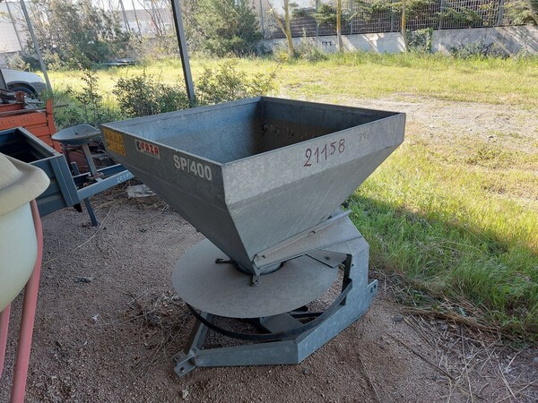 386#8349 Spandiconcime Faza in vendita - foto 2