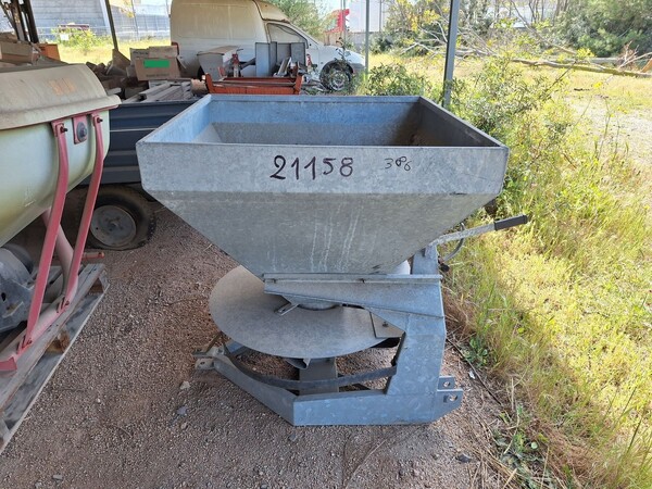 386#8349 Spandiconcime Faza in vendita - foto 4