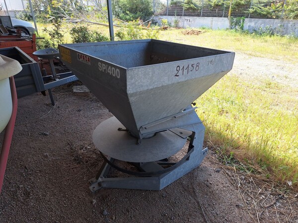 386#8349 Spandiconcime Faza in vendita - foto 5