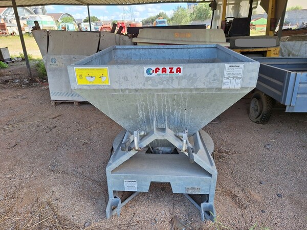 386#8349 Spandiconcime Faza in vendita - foto 7