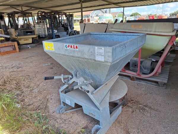 386#8349 Spandiconcime Faza in vendita - foto 8