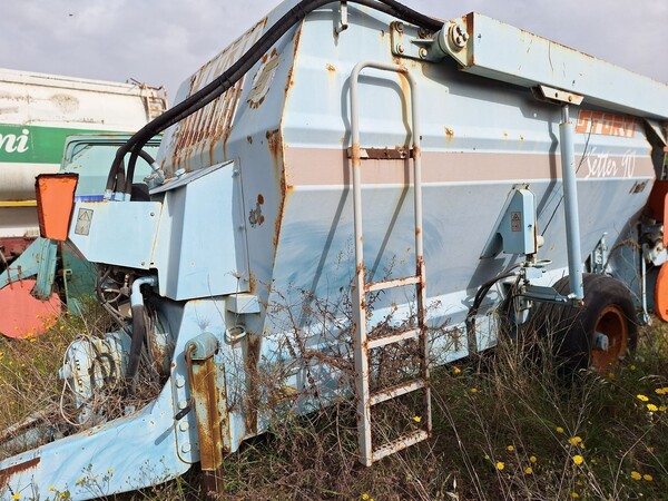 389#8349 Carro miscelatore Storti in vendita - foto 6