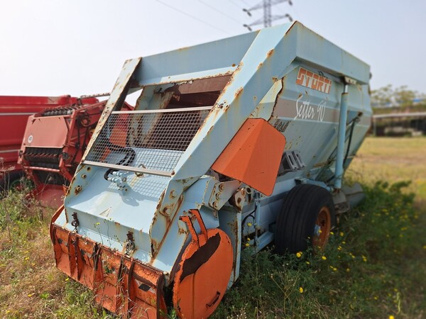 389#8349 Carro miscelatore Storti in vendita - foto 10