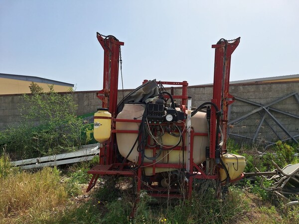 393#8349 Impianti irroranti in vendita - foto 1