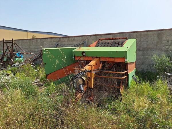 395#8349 Rotopressa Gallignani in vendita - foto 2