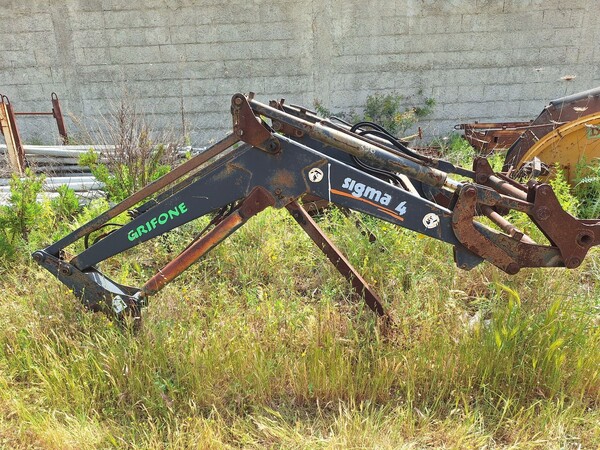 396#8349 Grifone in vendita - foto 2