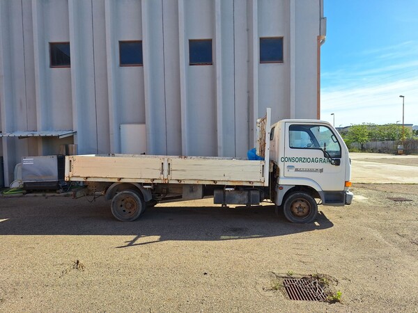 1#8350 AUTOCARRO NISSAN Cabstar E 110 in vendita - foto 2