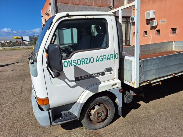 1#8350 AUTOCARRO NISSAN Cabstar E 110 in vendita - foto 4