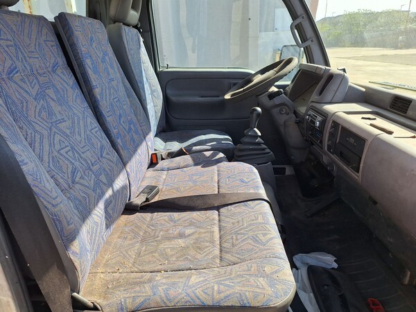 1#8350 AUTOCARRO NISSAN Cabstar E 110 in vendita - foto 12