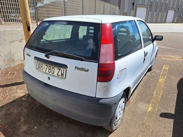 10#8350 FIAT PUNTO in vendita - foto 5