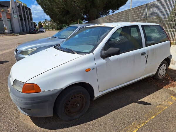 10#8350 FIAT PUNTO in vendita - foto 6