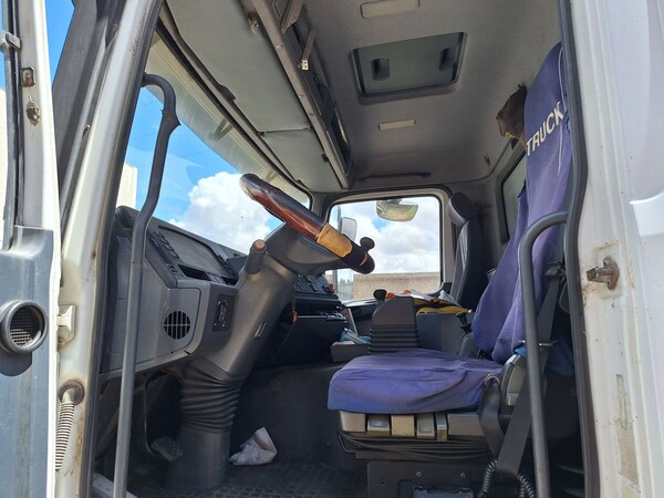 12#8350 AUTOBOTTE MERCEDES in vendita - foto 18