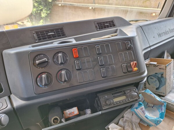 12#8350 AUTOBOTTE MERCEDES in vendita - foto 21