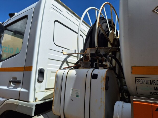 13#8350 AUTOBOTTE MERCEDES in vendita - foto 5
