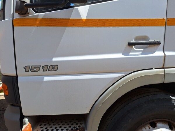13#8350 AUTOBOTTE MERCEDES in vendita - foto 6