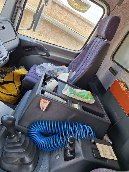 13#8350 AUTOBOTTE MERCEDES in vendita - foto 15