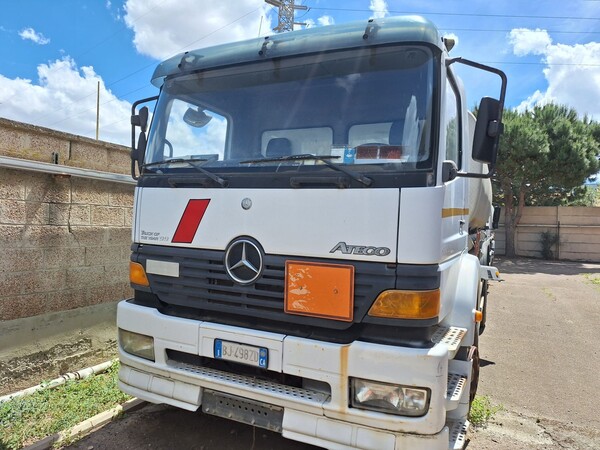 14#8350 AUTOBOTTE MERCEDES in vendita - foto 3