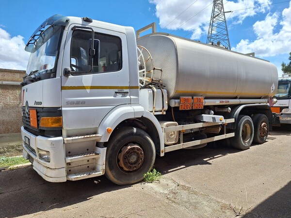 14#8350 AUTOBOTTE MERCEDES in vendita - foto 4