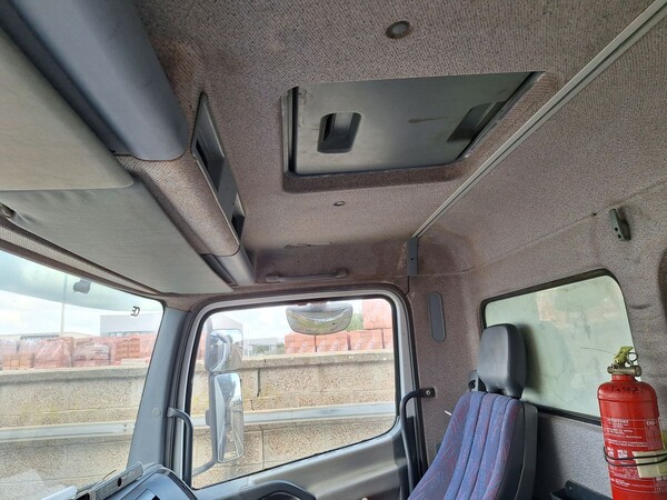 14#8350 AUTOBOTTE MERCEDES in vendita - foto 18