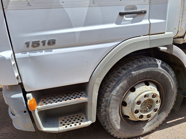 15#8350 AUTOBOTTE MERCEDES in vendita - foto 4