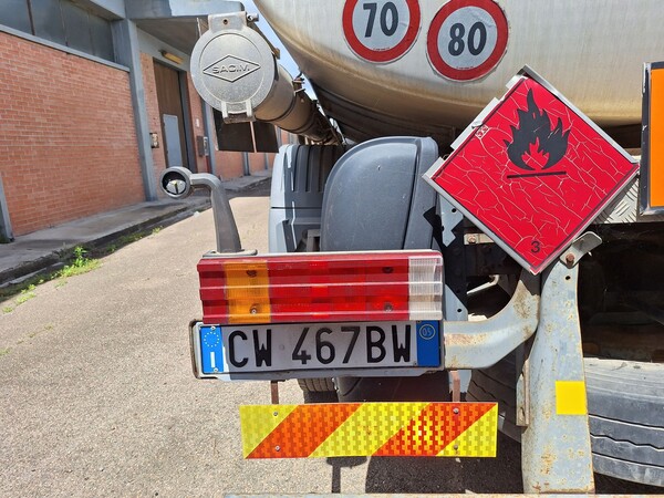 15#8350 AUTOBOTTE MERCEDES in vendita - foto 11