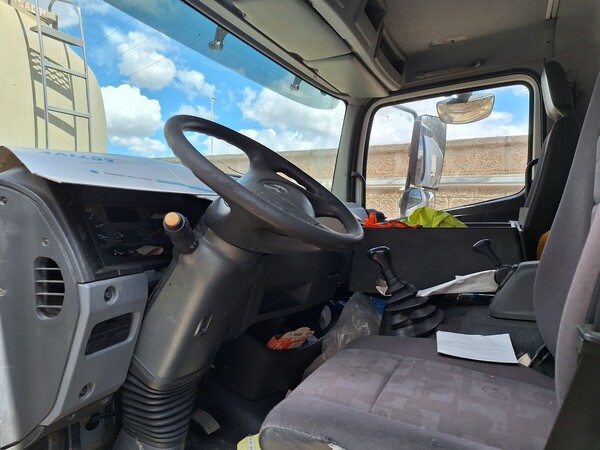 15#8350 AUTOBOTTE MERCEDES in vendita - foto 13