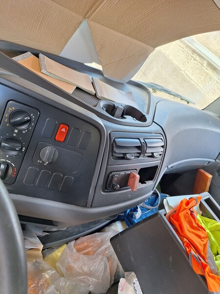 15#8350 AUTOBOTTE MERCEDES in vendita - foto 16