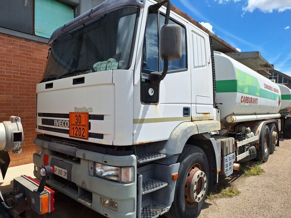 18#8350 AUTOBOTTE IVECO in vendita - foto 3