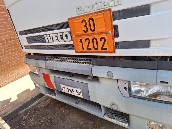 18#8350 AUTOBOTTE IVECO in vendita - foto 4