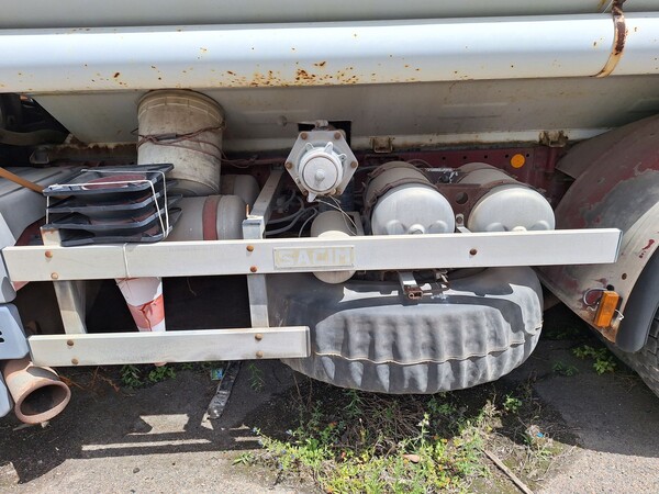 18#8350 AUTOBOTTE IVECO in vendita - foto 7
