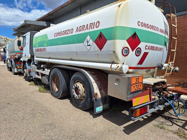 18#8350 AUTOBOTTE IVECO in vendita - foto 10