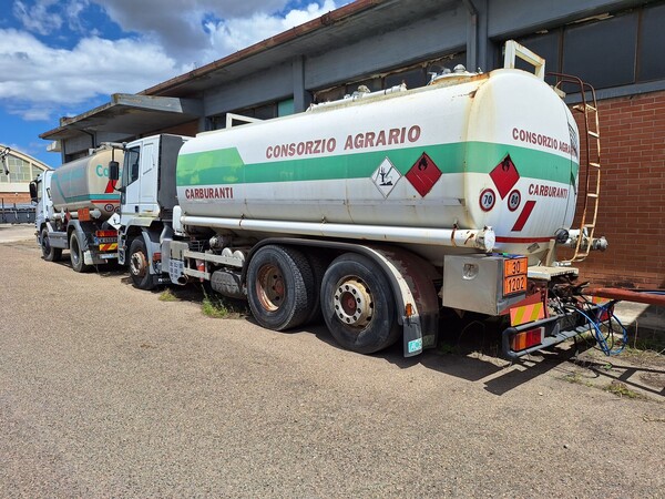 18#8350 AUTOBOTTE IVECO in vendita - foto 12