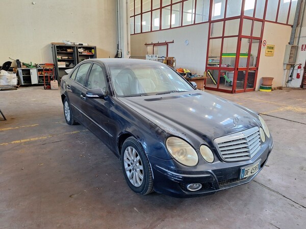 2#8350 AUTOVETTURA MERCEDES in vendita - foto 1