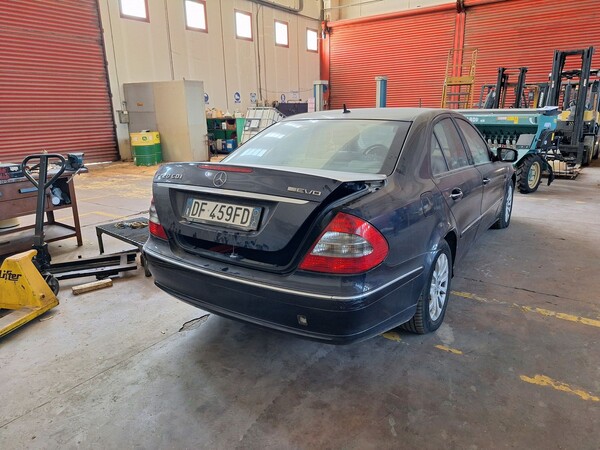 2#8350 AUTOVETTURA MERCEDES in vendita - foto 3