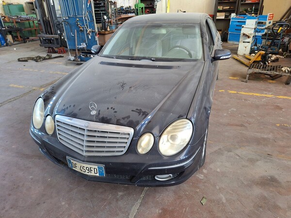 2#8350 AUTOVETTURA MERCEDES in vendita - foto 5