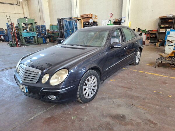 2#8350 AUTOVETTURA MERCEDES in vendita - foto 6
