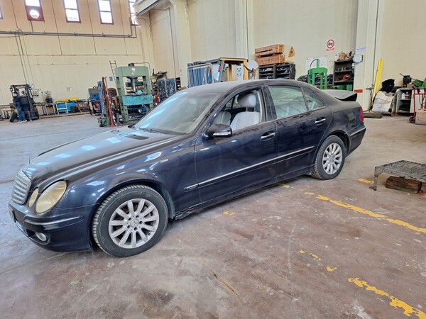 2#8350 AUTOVETTURA MERCEDES in vendita - foto 7