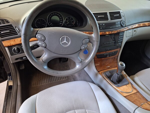 2#8350 AUTOVETTURA MERCEDES in vendita - foto 11