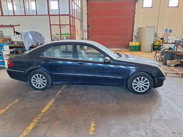 2#8350 AUTOVETTURA MERCEDES in vendita - foto 15