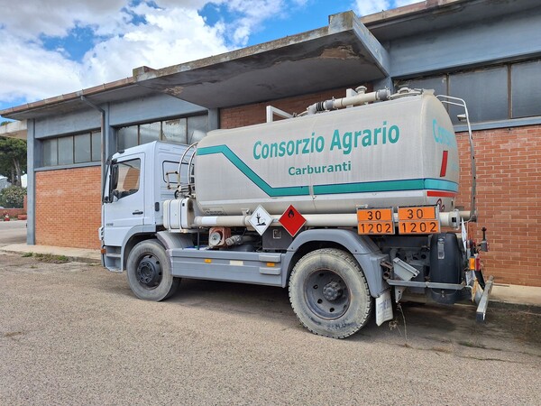 20#8350 AUTOBOTTE MERCEDES in vendita - foto 2
