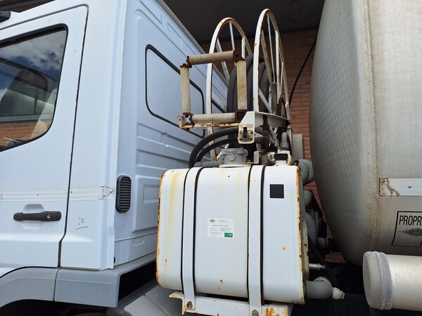 20#8350 AUTOBOTTE MERCEDES in vendita - foto 7