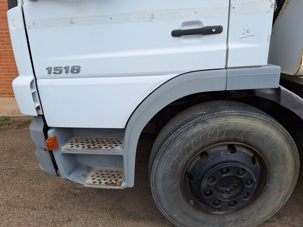 20#8350 AUTOBOTTE MERCEDES in vendita - foto 8