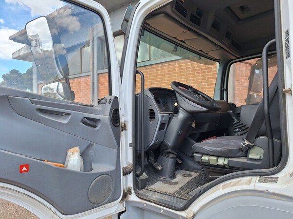 20#8350 AUTOBOTTE MERCEDES in vendita - foto 9