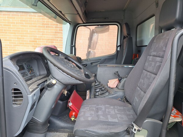 20#8350 AUTOBOTTE MERCEDES in vendita - foto 10