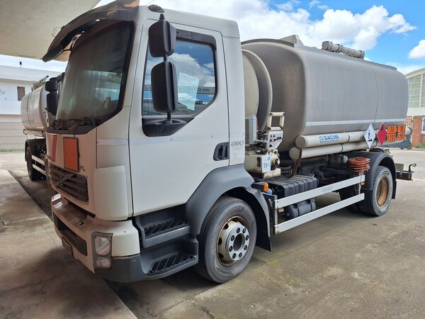 21#8350 AUTOBOTTE VOLVO in vendita - foto 1