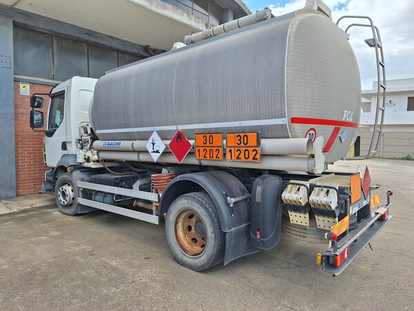 21#8350 AUTOBOTTE VOLVO in vendita - foto 2